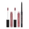 Set 3 in 1 Ruj Lichid Mat & Lip Gloss & Creion Contur Buze Qibest #08 Set 3 in 1 Ruj Lichid Mat & Lip Gloss & Creion Contur Buze Qibest #08