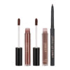 Set 3 in 1 Ruj Lichid Mat & Lip Gloss & Creion Contur Buze Qibest #11 Set 3 in 1 Ruj Lichid Mat & Lip Gloss & Creion Contur Buze Qibest #11