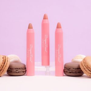 Set 3 Ruj Creion Mat Ranee, Pink