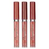 Set 3 Rujuri Lichide Mate Ranee Matte Liquid Lipstick, A