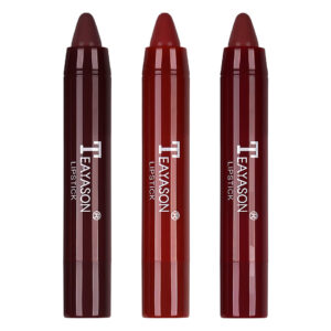 Set 3 Rujuri Mate Teayason Just a Tint Lipstick, Gimme a Strawberry, D