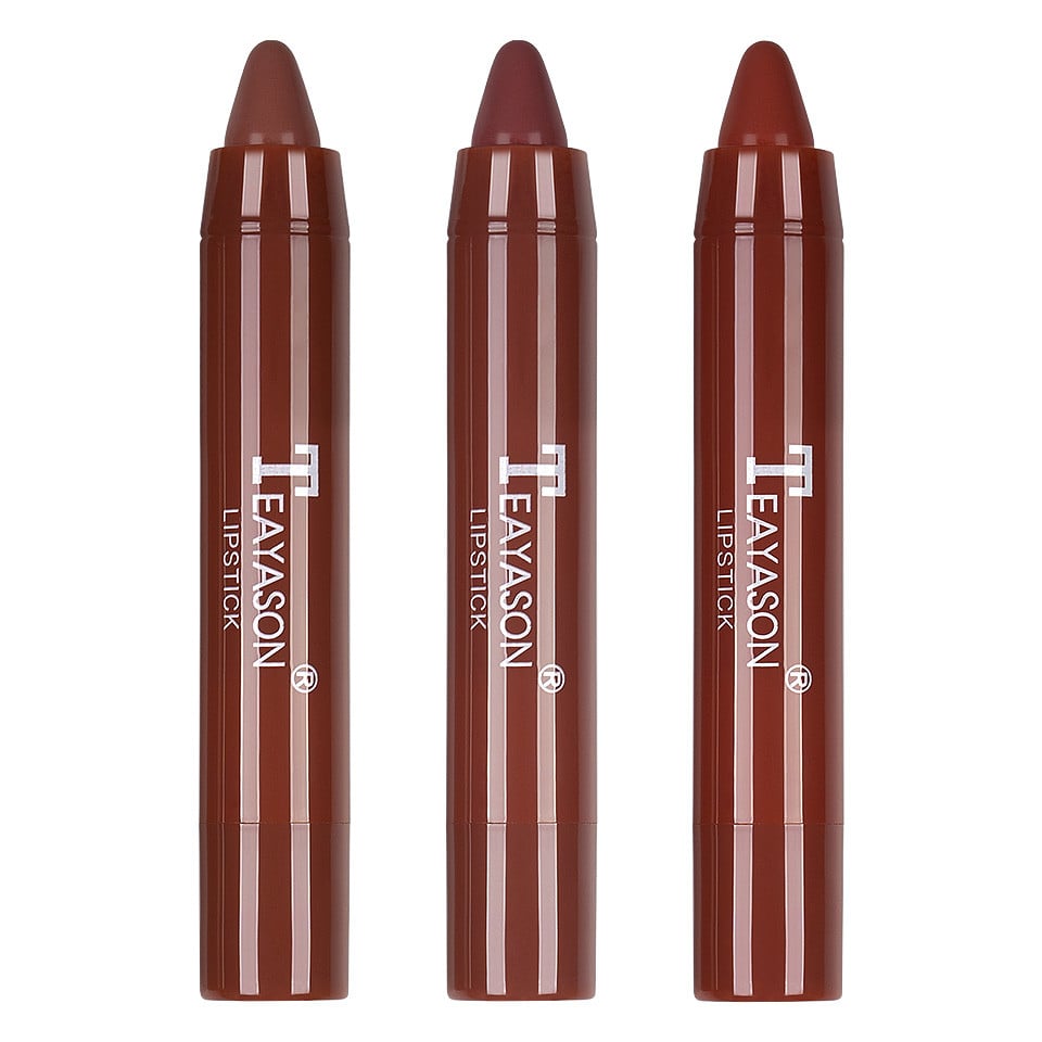 Set 3 Rujuri Mate Teayason Just a Tint Lipstick, Lips Avocado, B Set 3 Rujuri Mate Teayason Just a Tint Lipstick, Lips Avocado, B