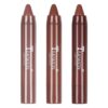 Set 3 Rujuri Mate Teayason Just a Tint Lipstick, You're a Peach, A Set 3 Rujuri Mate Teayason Just a Tint Lipstick, You're a Peach, A