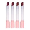 Set 4 Rujuri Mate Handaiyan Little Smoke Lipstick #01 Set 4 Rujuri Mate Handaiyan Little Smoke Lipstick #01