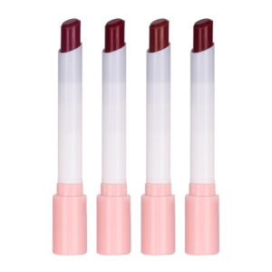 Set 4 Rujuri Mate Handaiyan Little Smoke Lipstick #01