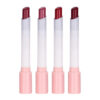 Set 4 Rujuri Mate Handaiyan Little Smoke Lipstick #02 Set 4 Rujuri Mate Handaiyan Little Smoke Lipstick #02