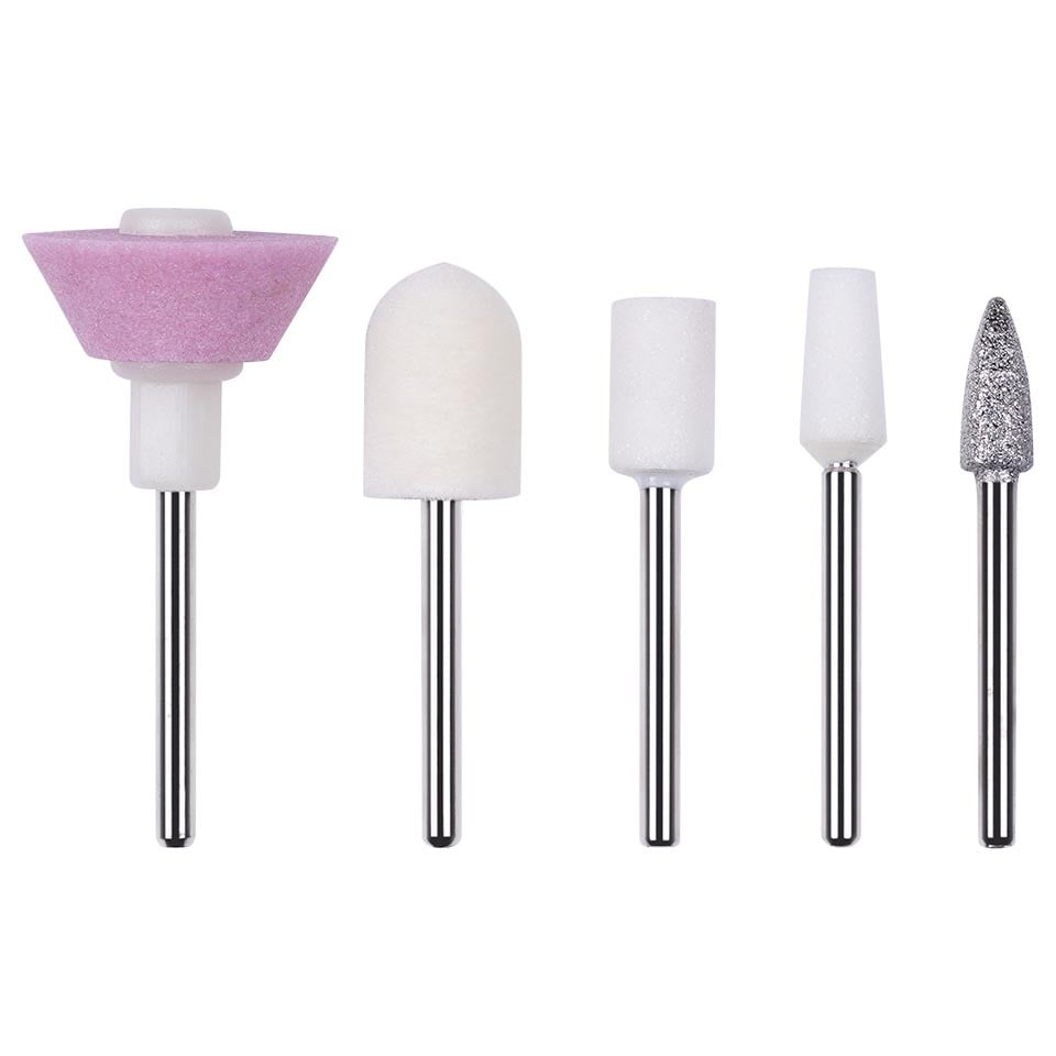 Set 5 Capete Freza Unghii SensoPRO Milano Set 5 Capete Freza Unghii SensoPRO Milano