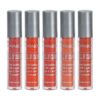 Set 5 Rujuri Lichide Mate Teayason Matte Lipgloss #A