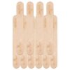 Set 50 Spatule Aplicare Ceara, SensoPRO Milano Set 50 Spatule Aplicare Ceara, SensoPRO Milano