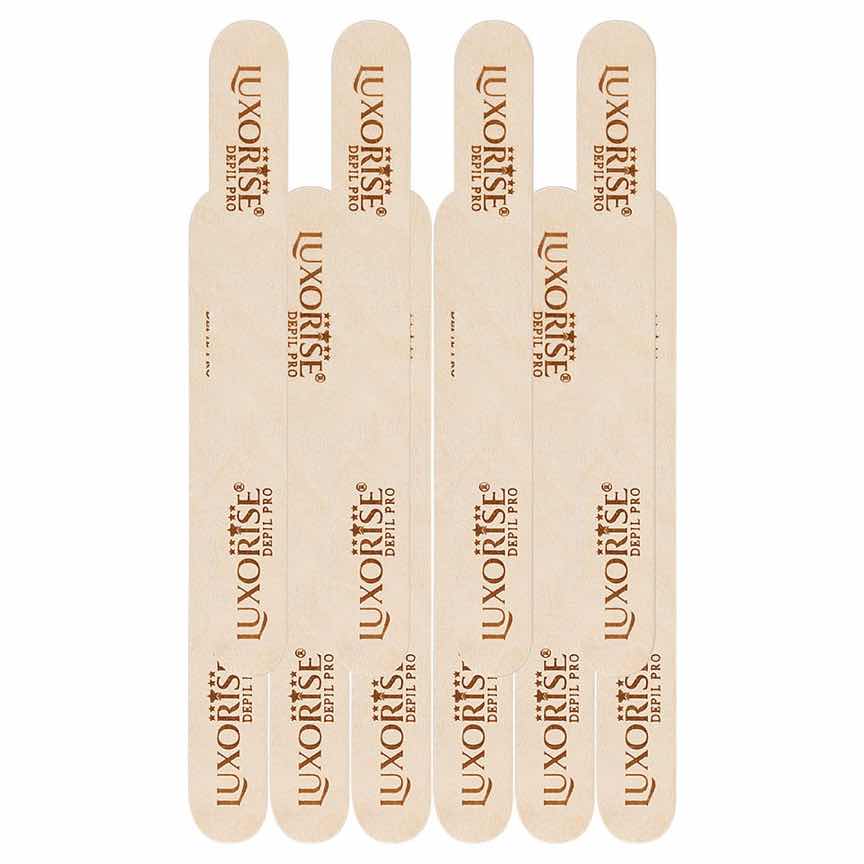 Set 50 Spatule Profesionale Aplicare Ceara, LUXORISE - Large Set 50 Spatule Profesionale Aplicare Ceara, LUXORISE - Large