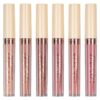Set 6 Rujuri Lichide Mate Handaiyan Rose Matte #B Set 6 Rujuri Lichide Mate Handaiyan Rose Matte #B