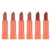 Set 6 Rujuri Mate Ranee Matte Lipstick #01 Set 6 Rujuri Mate Ranee Matte Lipstick #01