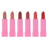Set 6 Rujuri Mate Ranee Matte Lipstick #03 Set 6 Rujuri Mate Ranee Matte Lipstick #03