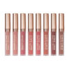 Set 8 Rujuri Lichide Mate Beauty Glazed Matte Lipstick