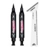 Set Eyeliner 3 in 1, Tus Ochi, Stampila, Instrument Trasare Flawless Cat Eye Set Eyeliner 3 in 1, Tus Ochi, Stampila, Instrument Trasare Flawless Cat Eye