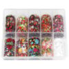 Set Folii Transfer LUXORISE #06 Christmas Vibes, 10 buc