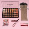 Set Machiaj Chocolate Beauty Box + CADOURI Set Machiaj Chocolate Beauty Box + CADOURI