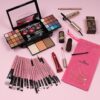 Set Machiaj Diva Beauty Box + CADOURI