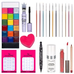 Set Machiaj Enchanted Night Limited Edition + CADOURI