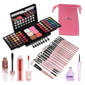 Set Machiaj In Love With Make-up + CADOURI