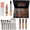 Set Machiaj Nude Elegance + CADOURI