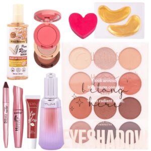 Set Machiaj Timeless Grace + CADOURI