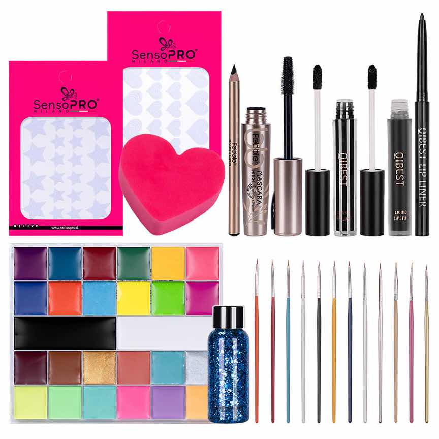 Set Machiaj Twilight Temptations Limited Edition + CADOURI Set Machiaj Twilight Temptations Limited Edition + CADOURI
