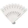 Set 10 pile buffer profesionale pentru unghii 80/120 Set 10 pile buffer profesionale pentru unghii 80/120