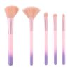 Pensule make-up Mermaid set 5