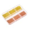 Set caviar unghii Rose Gold&Gold