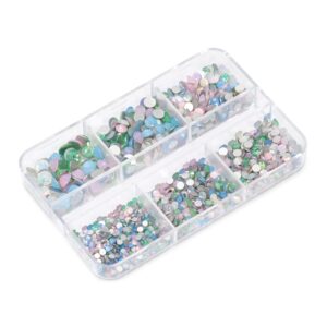 Set cristale unghii Missy Opal