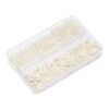 Set perlute unghii Beige AB