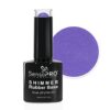 Shimmer Rubber Base SensoPRO Milano - #08 Lavender Shimmer White, 10ml Shimmer Rubber Base SensoPRO Milano - #08 Lavender Shimmer White, 10ml