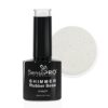 Shimmer Rubber Base SensoPRO Milano - #17 Glimmer Prosecco, 10ml Shimmer Rubber Base SensoPRO Milano - #17 Glimmer Prosecco, 10ml