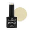 Shimmer Rubber Base SensoPRO Milano - #28 Pearly Golden, 10ml Shimmer Rubber Base SensoPRO Milano - #28 Pearly Golden, 10ml