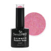 Shimmer Rubber Base SensoPRO Milano - #51 Scarlet Spots, 10ml Shimmer Rubber Base SensoPRO Milano - #51 Scarlet Spots, 10ml