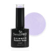 Shimmer Rubber Base SensoPRO Milano - #54 Silver Euphoria, 10ml Shimmer Rubber Base SensoPRO Milano - #54 Silver Euphoria, 10ml