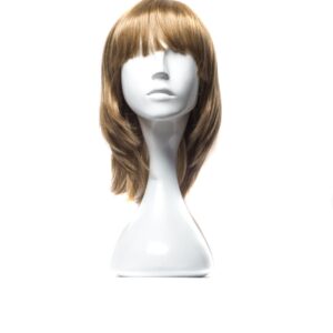 Peruca Naturala SILVA Blond Miere