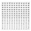 Cristale pentru fata si corp - Silver Crystals