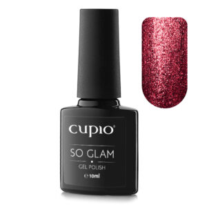 Oja semipermanenta Cupio So Glam Red Carpet 10ml