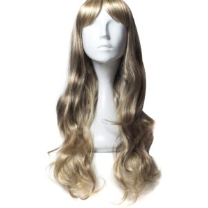 Peruca SOFIA Mix Blond Cenusiu