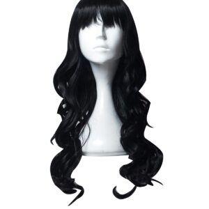 Peruca SOFIA Negru Natural
