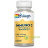 Immuno C plus Zinc si Vitamina D3 30cps vegetale Secom,