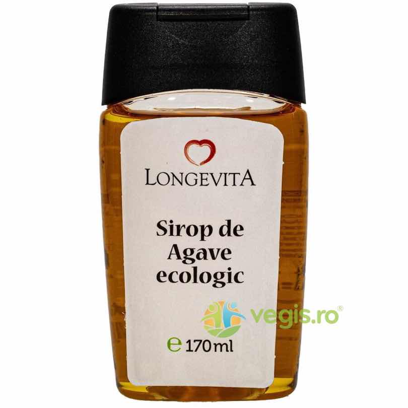 Sirop din Agave Longevita Ecologic/Bio 170ml Sirop din Agave Longevita Ecologic/Bio 170ml