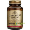 L-Arginine 500mg 50cps
