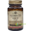 Vitamina D3 1000iu 100tb Masticabile Vitamina D3 1000iu 100tb Masticabile