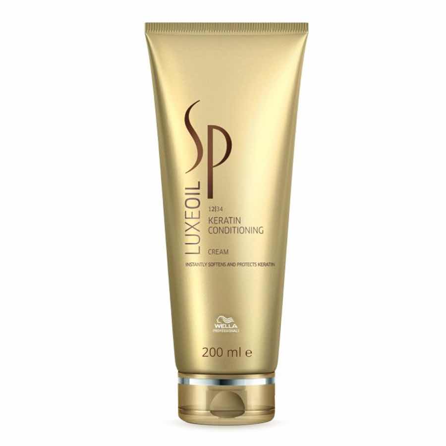 Balsam de par SP LuxeOil Keratin Wella Professionals 200ml Balsam de par SP LuxeOil Keratin Wella Professionals 200ml