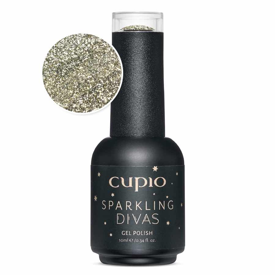 Oja semipermanenta Sparkling Divas Collection - Champagne Lifestyle Oja semipermanenta Sparkling Divas Collection - Champagne Lifestyle