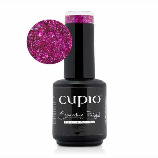 Gel Lac Cupio Sparkling Effect No.10 Gel Lac Cupio Sparkling Effect No.10