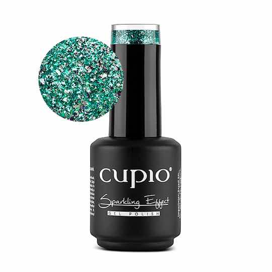 Gel Lac Cupio Sparkling Effect No.34 Gel Lac Cupio Sparkling Effect No.34
